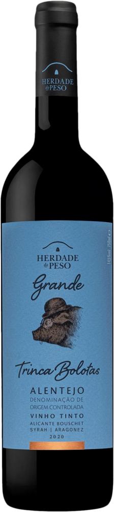 Herdade do Peso Grande Trinca Bolotas Red 2020