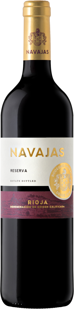 Navajas Reserva 2016
