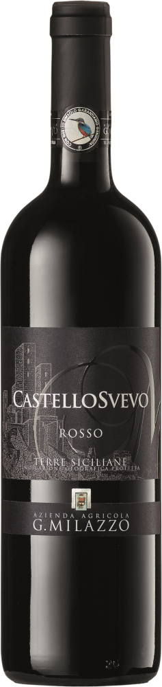 Castello Svevo Rosso 2021
