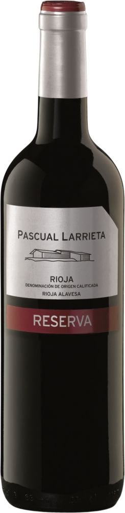 Pascual Larrieta Reserva 2018