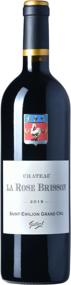 Château La Rose Brisson 2020