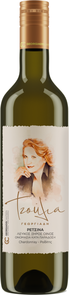 Tzoulia Georgiadi Retsina