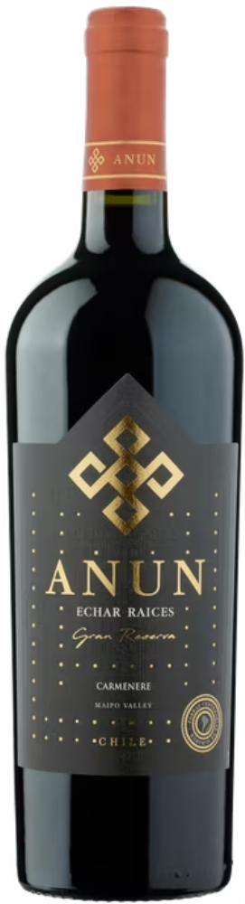 Anun Gran Reserva Carmenère 2021