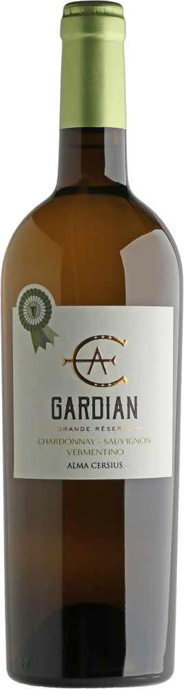 Gardian Chardonnay - Sauvignon - Vermentino Grande Réserve 2022