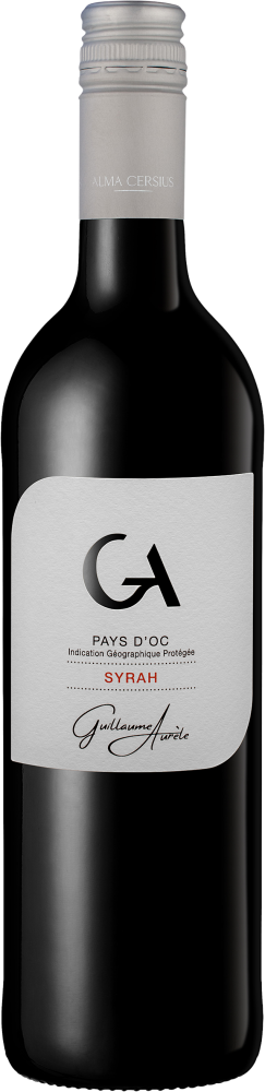 Guillaume Aurèle Syrah 2022