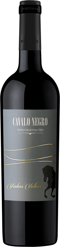 Cavalo Negro Vilnhas Velhas 2019