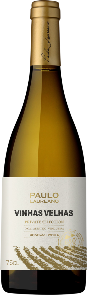 Paulo Laureano Vinhas Velhas Private Selection Branco 2019