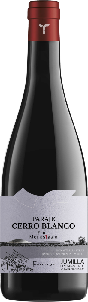Finca Monastasia Paraje Cerro Blanco 2021