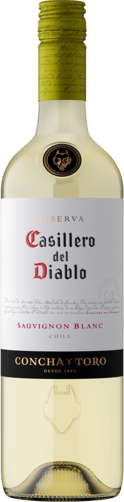 Casillero del Diablo Sauvignon Blanc 2022