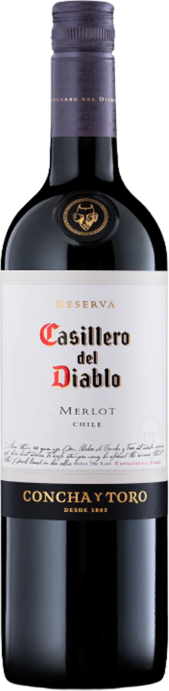 Casillero del Diablo Merlot 2021