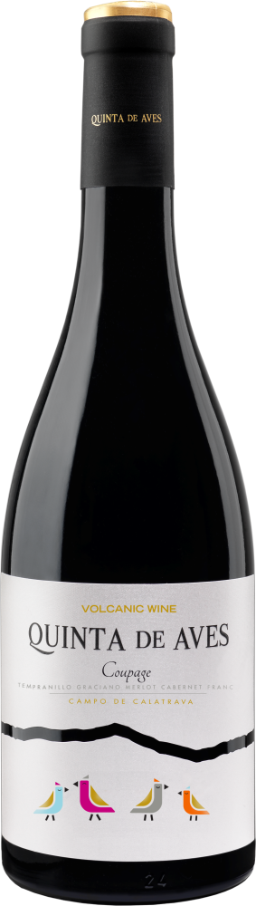 Quinta de Aves Coupage 2021