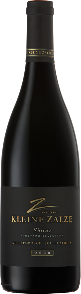 Kleine Zalze Vineyard Selection Shiraz 2020