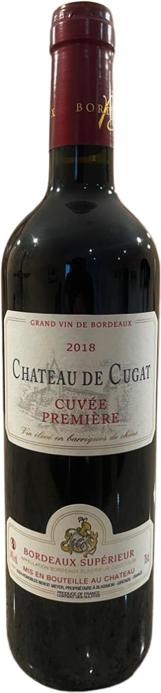 Cuvée Première 2018