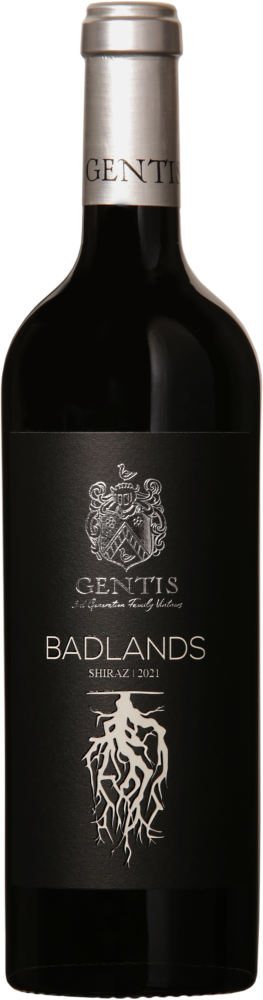 Badlands Shiraz 2021