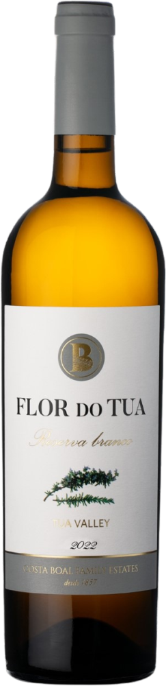Flor do Tua Reserva Branco 2022