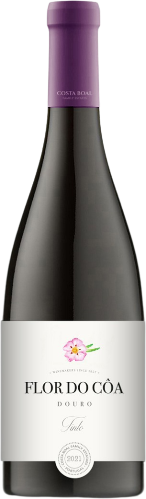 Flor do Coa Colheita Tinto 2021