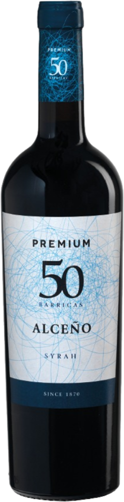 Alceño Premium 50 Barrels 2021