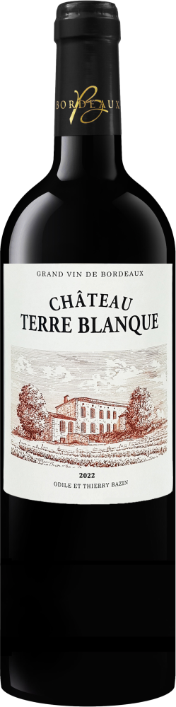 Château Terre Blanque 2022