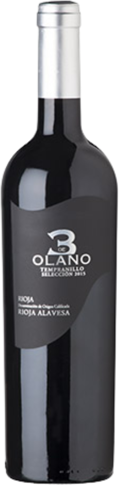 3 de Olano Seleccion 2019