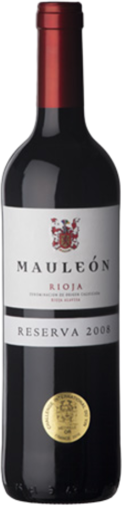 Mauleón Reserva 2015