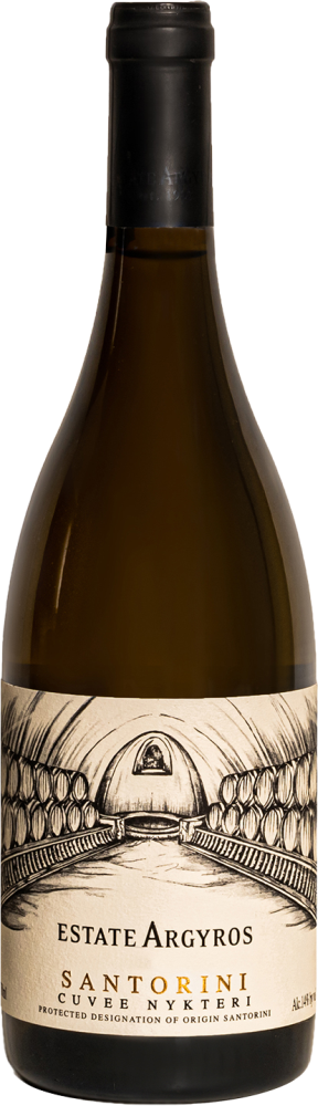 Estate Argyros Cuvee Nykteri 2019