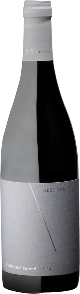 B\V Vinarstvi A.s. Grüner Veltliner Reserva 2019