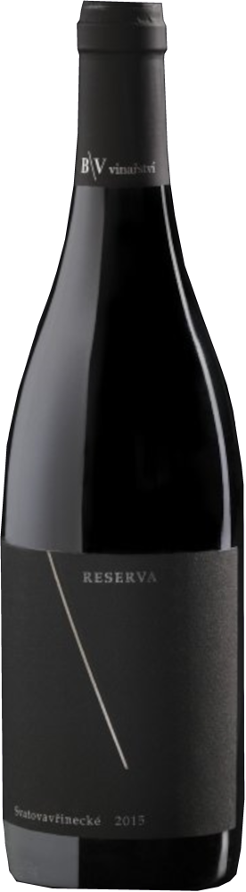 B\V Vinarstvi A.s. Svatovavrinecke Reserva 2015