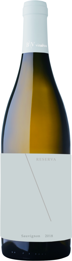 B\V Vinarstvi A.s. Sauvignon Reserva 2018