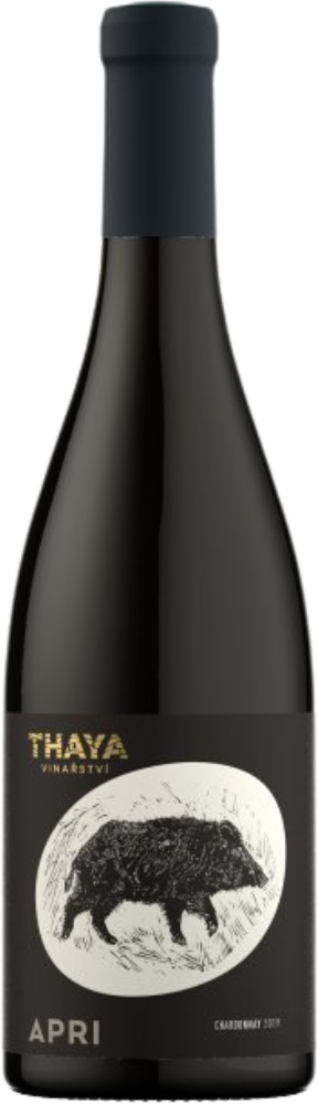 Thaya Vinarství Apri Chardonnay 2019