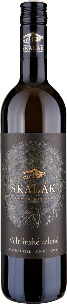 Grüner Veltliner Veltlínské Zelené JV321 Vz 2021
