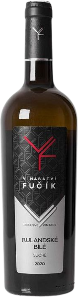Vinarství Fucík S.r.o. -  Rulandské Bílé Pozdní Sber Exclusive 2015