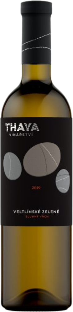 Thaya Veltlínské zelené Slunný Vrch Premium 2021