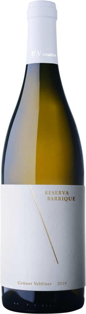 B\V Vinarstvi A.s. Grüner Veltliner Reserva Barrique 2019