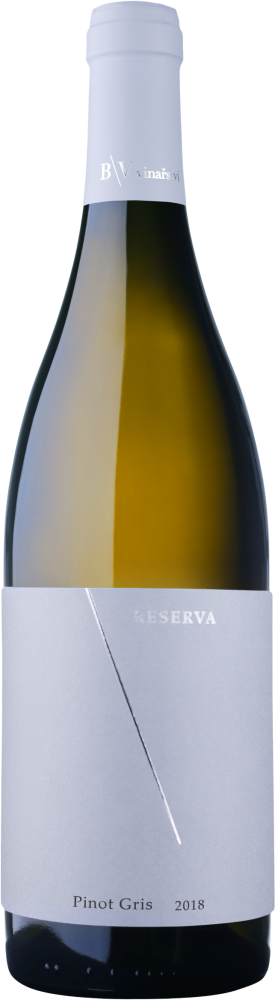 B\V Vinarstvi A.s. Pinot Gris Reserva 2018