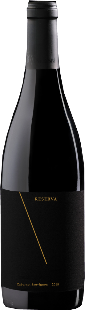 B\V Vinarstvi A.s. Cabernet Sauvignon Reserva 2018