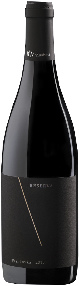 B\V Vinarstvi A.s. Frankovka Reserva 2015