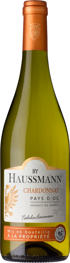 By Haussmann Chardonnay 2022
