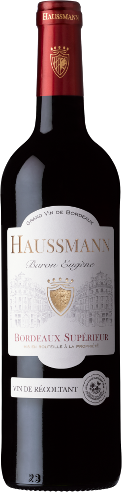 Haussmann Baron Eugène 2020
