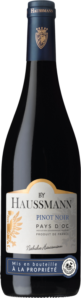 By Haussmann Pinot Noir 2022