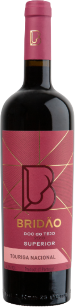 Bridão Touriga Nacional Superior 2018