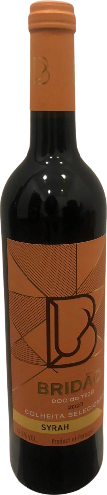 Bridão Syrah Colheita Seleccionada 2020