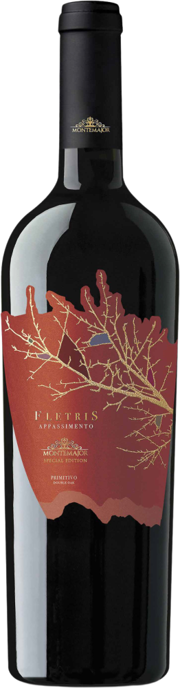 Fletris Puglia Primitivo IGP 2021