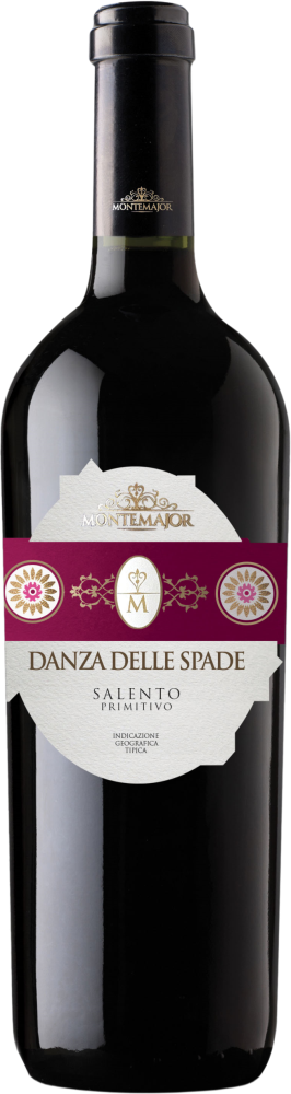 Danza Delle Spade Primitivo 2021
