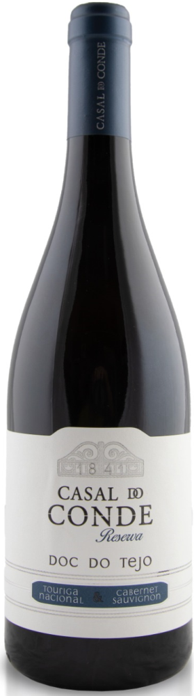 Casal do Conde Reserva Touriga Nacional & Cabernet Sauvignon 2020