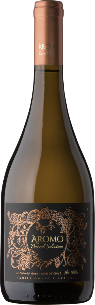 Aromo Barrel Selection The White 2020