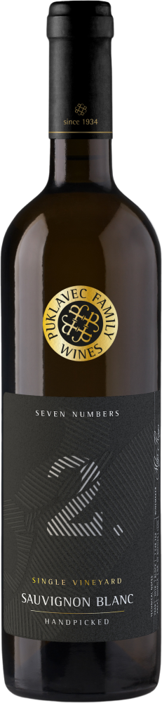 Seven Numbers Sauvignon blanc 2021