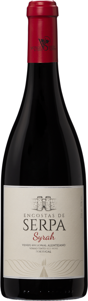 Encostas de Serpa Syrah 2020