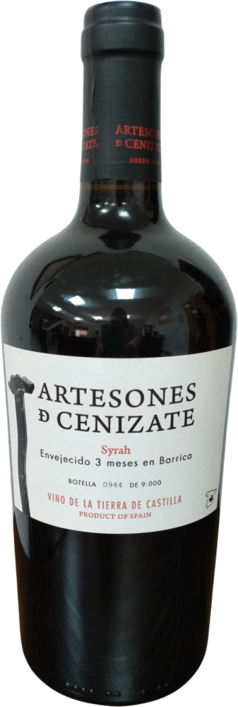 Artesones de Cenizate 2021