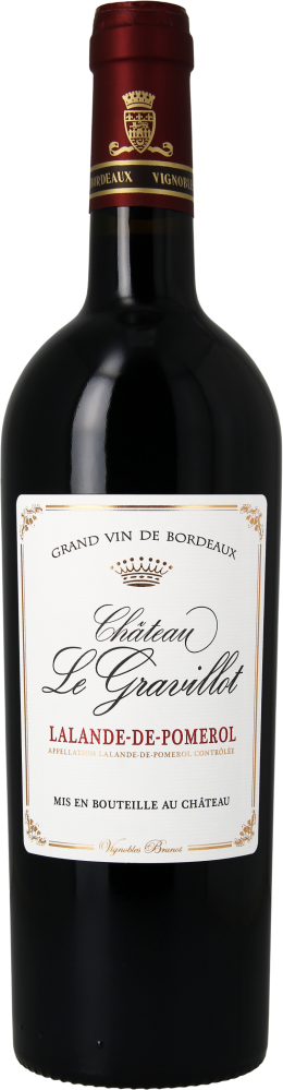 Château Le Gravillot 2020