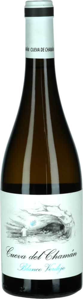 Cueva Del Chamán Verdejo Ecológico 2022